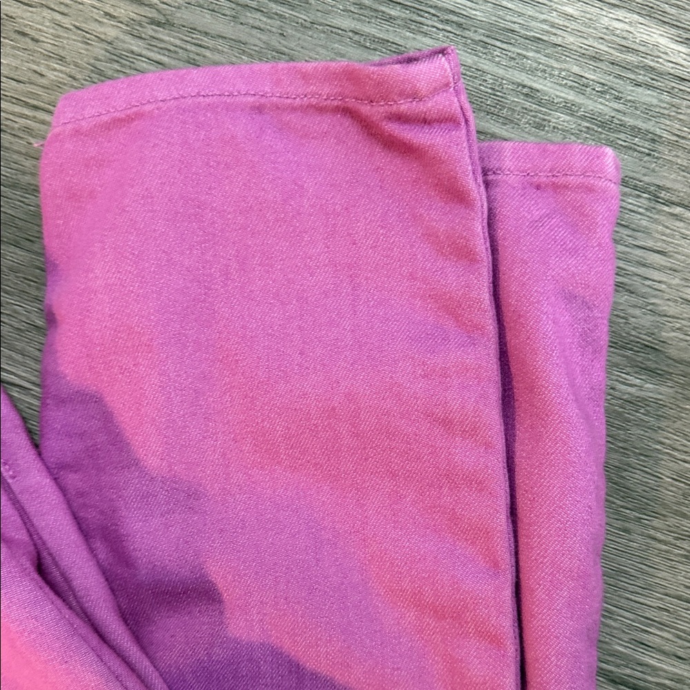 Vibrant Pink Skinny Jeans for Women EUC - Picture 3 of 6
